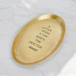 Mini Trinket Yoga Day