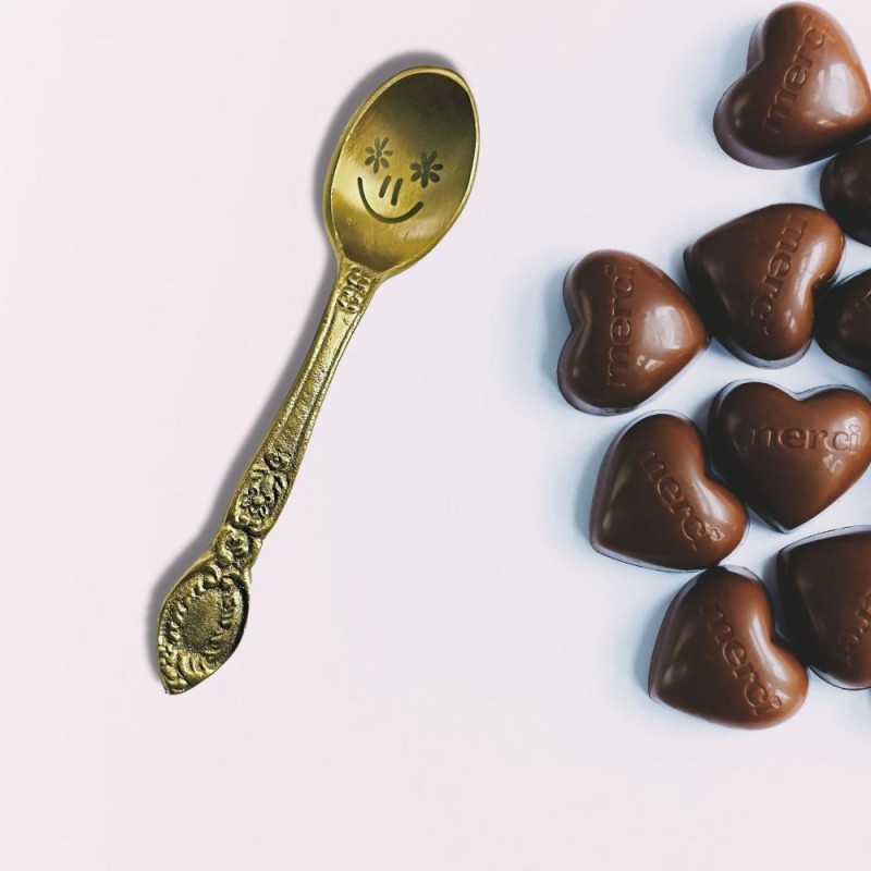Cuillère à café Smiley