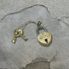 Cadenas Heart
