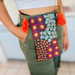 Pochette téléphone Autumn Flower