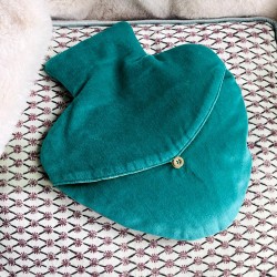 Bouillotte Coeur Peace 22