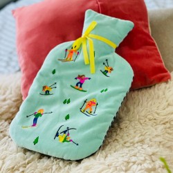 Hot water bottle Ski 22