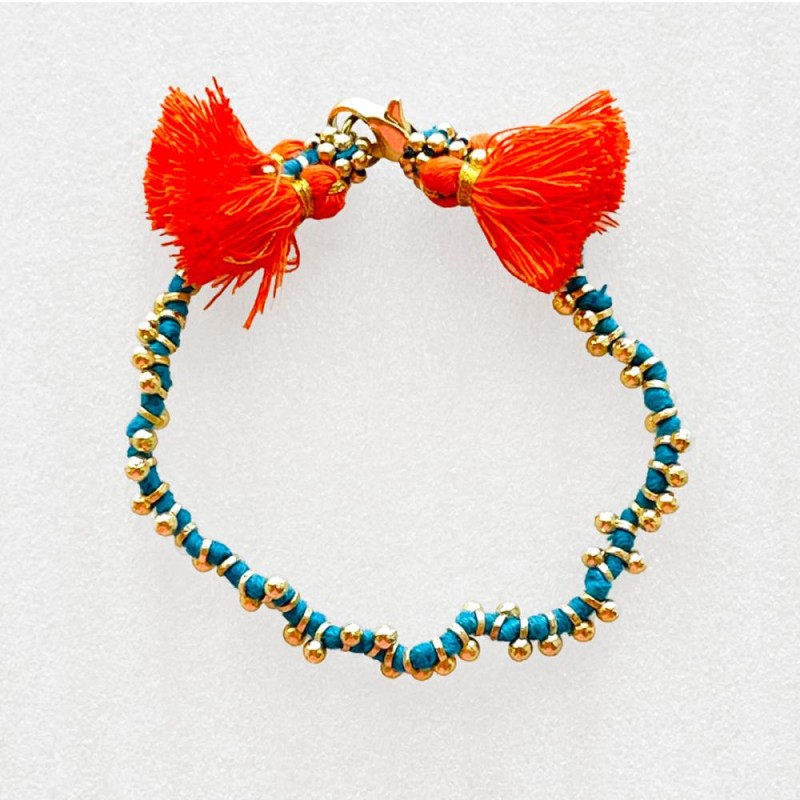 Bracelet HOT 2side Tassel catturq