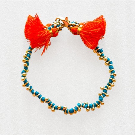 Bracelet HOT 2side Tassel catturq