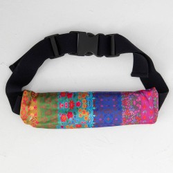 Hip bag flowers - on the run