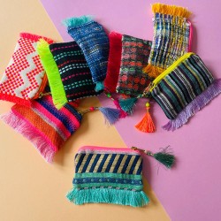Pouch Mini Zip Mix10-22