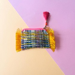 Pochette Mini Zip Mix10-22