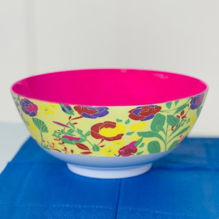 Bowl Melamin FL Bloom