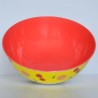 Salad bowl melamin dots