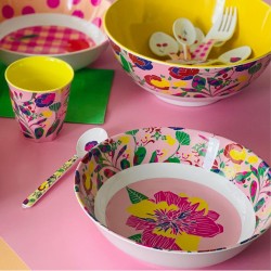 Salad Bowl Melamin FL