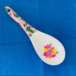 Salad spoon melamin FL