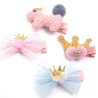 Pinces à cheveux Princesse Set2