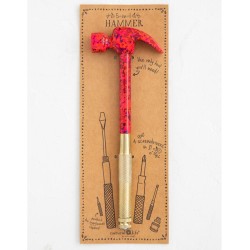 6 in 1 hammer/screwdriver