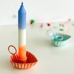 Candle Holder Shine Herz apricot sale