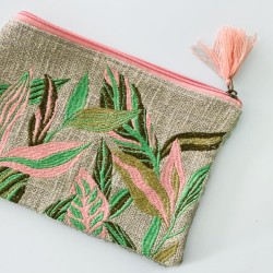 Pouch zip Underwater