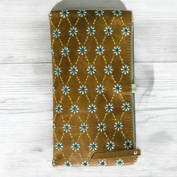 Porte-monnaie Buffalo HK olive