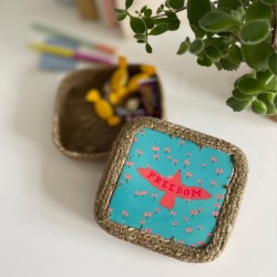 Boite jonc de mer Freedom