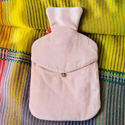 Bouillotte Velours ICE