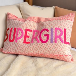 Housse de Coussin Supergirl 4060