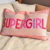 Housse de Coussin Supergirl 4060