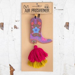 Air freshener Boot