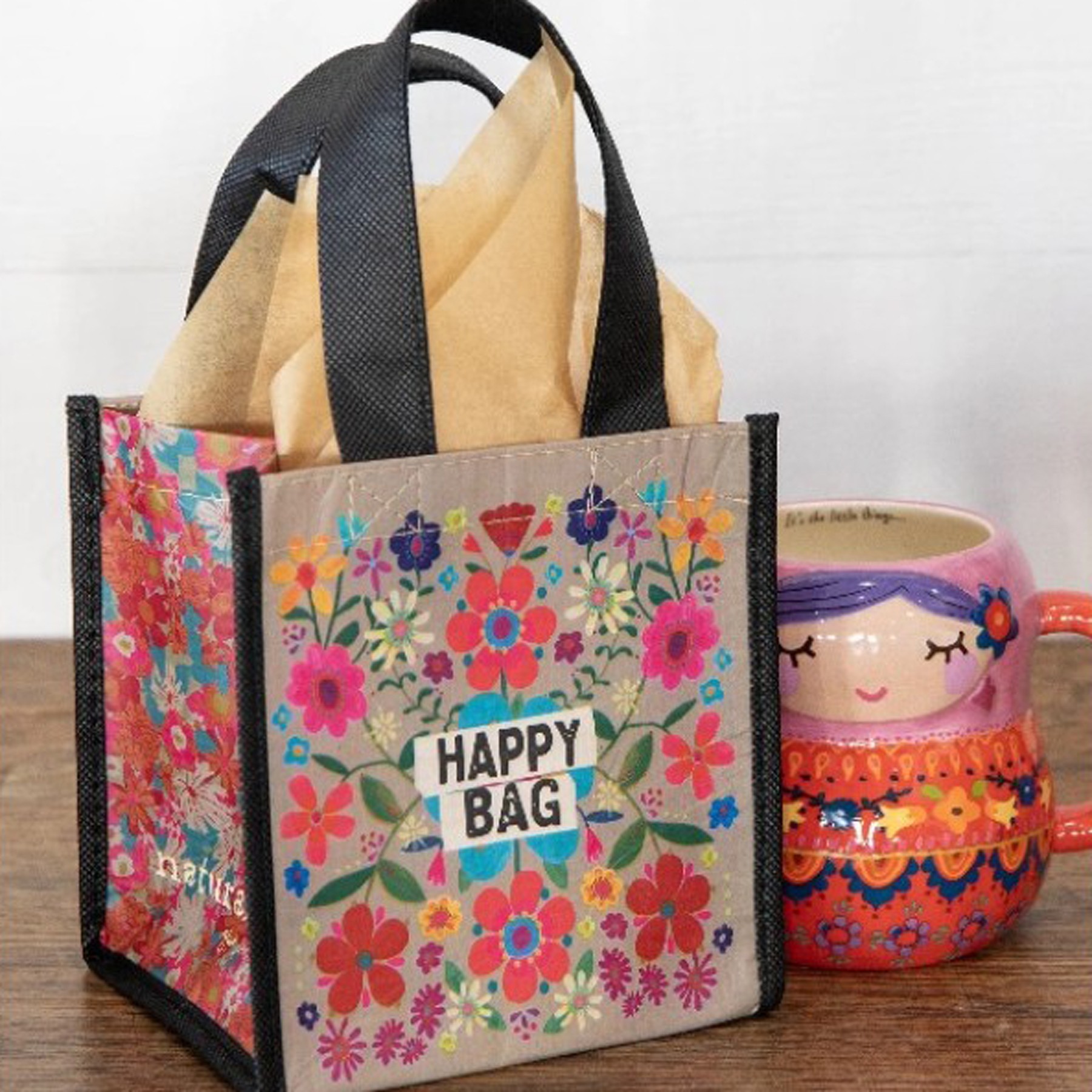 Natural Life Bags & Pouches