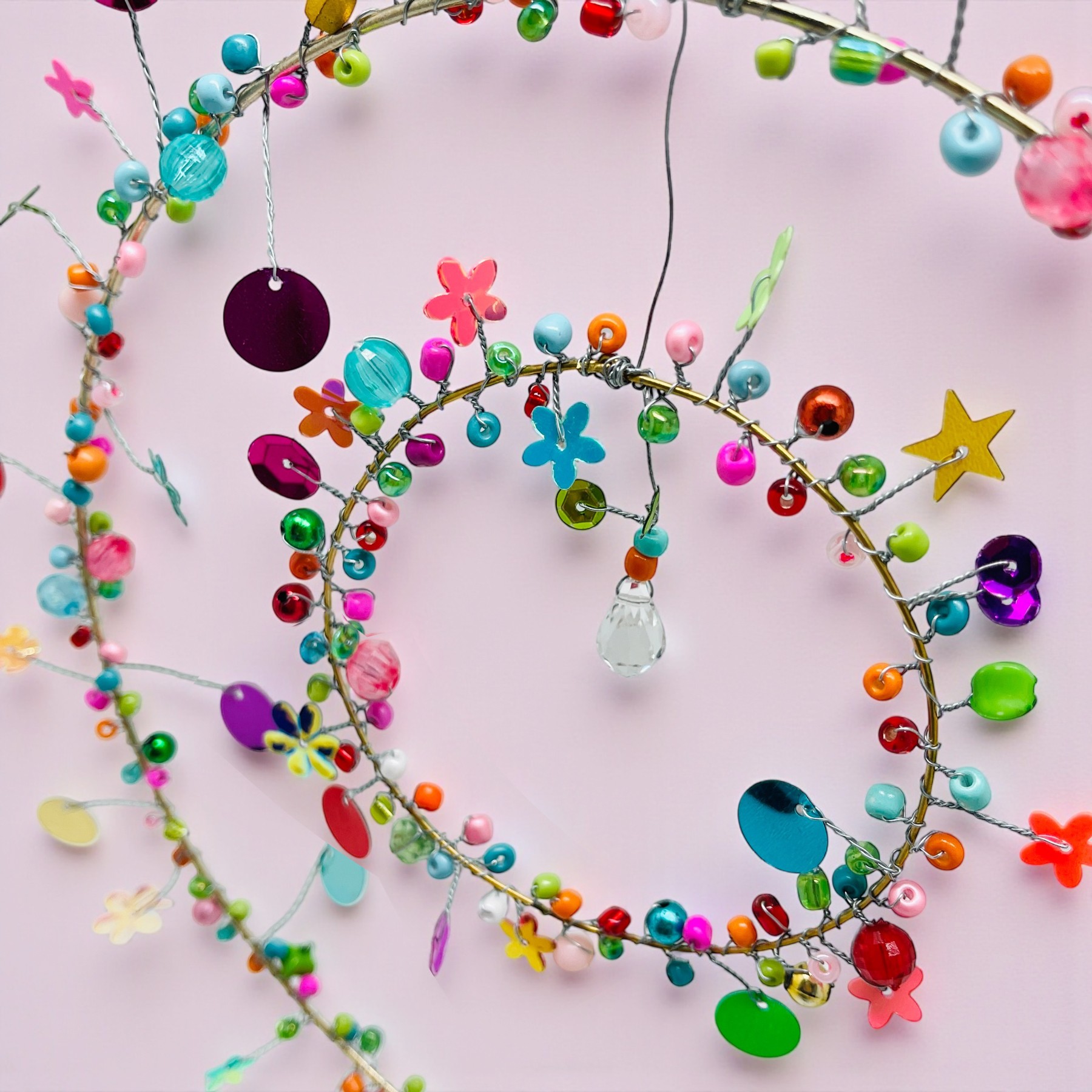 NOÏ Funkel, Hanging Decorations