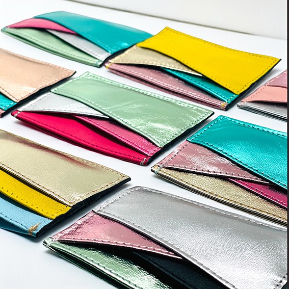 NOÏ Leder Accessoires, Geldbörsen