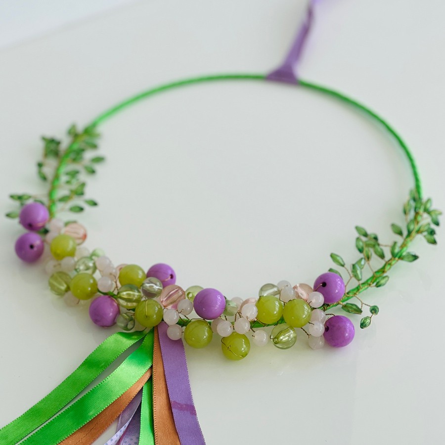 NOÏ Wanddekoration, Girlanden