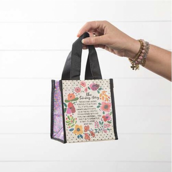 Recycled Bag S Cream