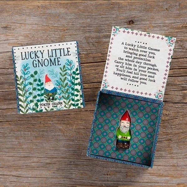 Glücksbringer in a Box Gnome
