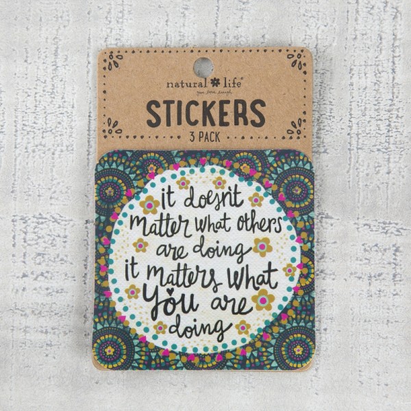 Stickers S/3 Matters