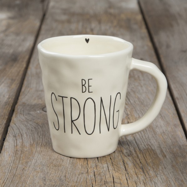 Tase Be Strong