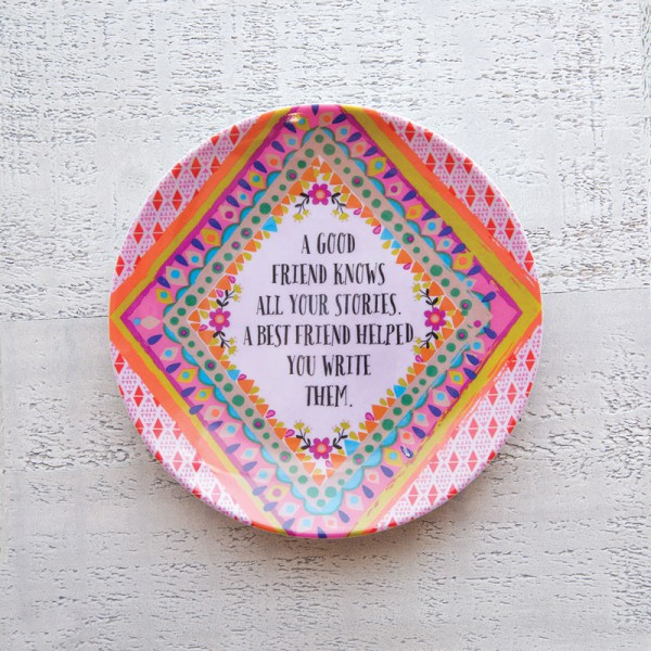 Mini Melamine Plt Friend Stories