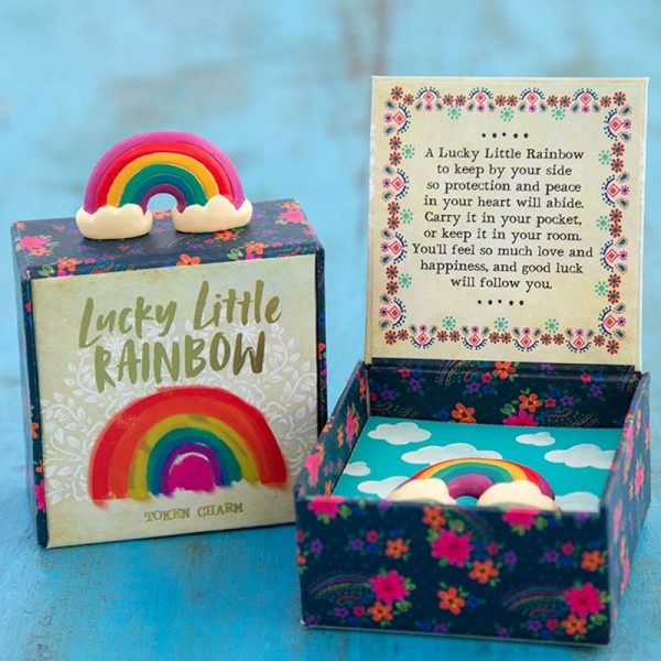 Glücksbringer in a Box Rainbow