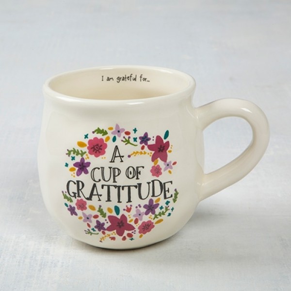 Tasse Happy Cup of Gratitude