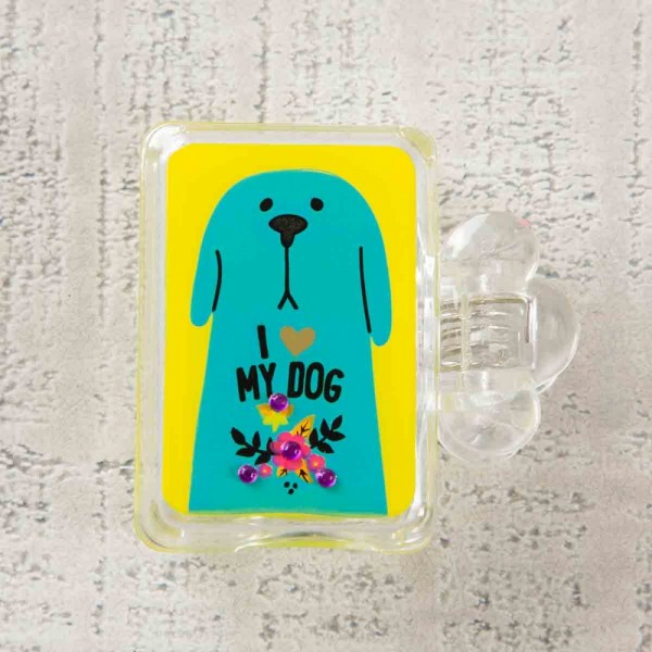 Zahnbürstenschütz Cover Dog