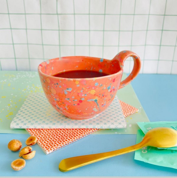 Tasse Arc L Artist apricot