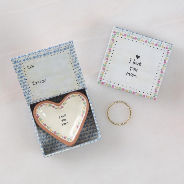 Keramikschälchen Tiny Heart Mom