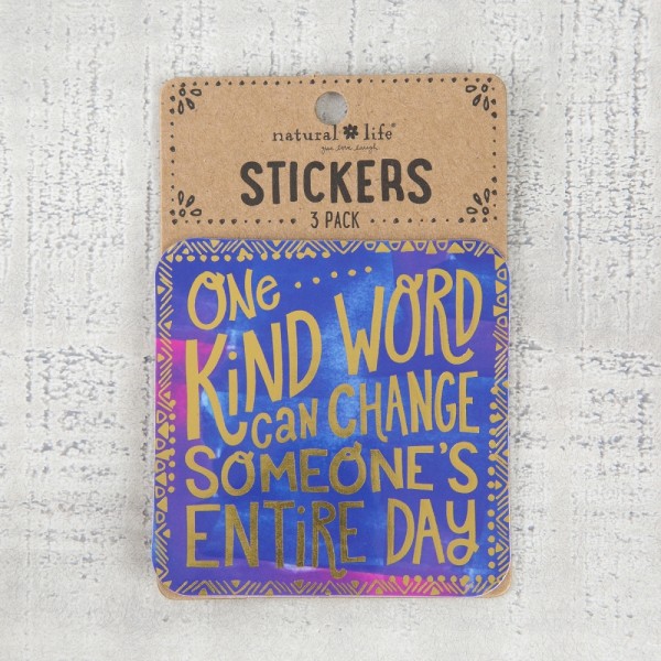 Stickers S/3 One Word