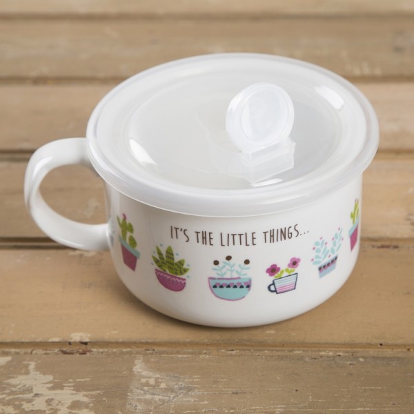 Souper Mug It\'s little things
