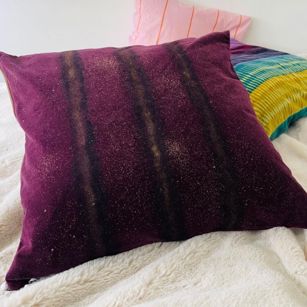 Kissenhülle Chakra 3stripe 5050