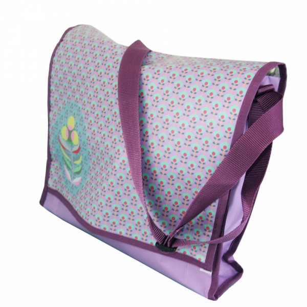 Sm Fl pink Shoulderbag