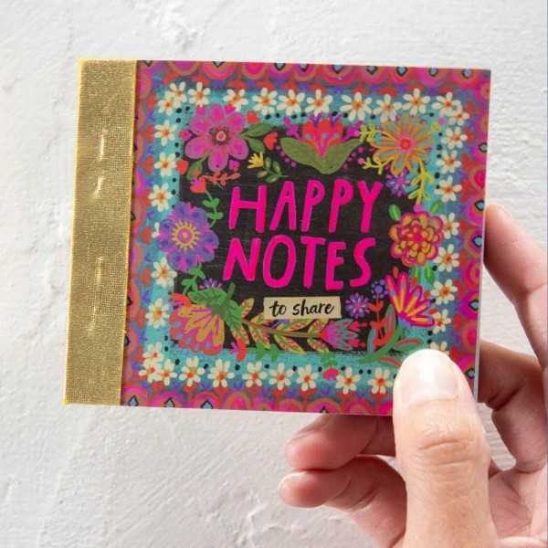 Buch Happy Notes Tiny Daisy