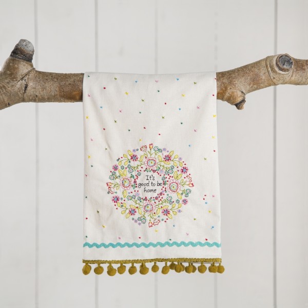 Leinen-Geschirrhandtuch- linen towels Home