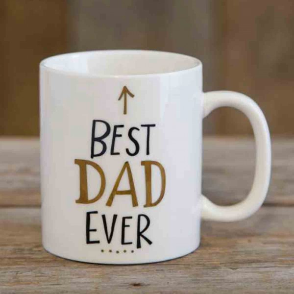 Tasse Best Ever Dad