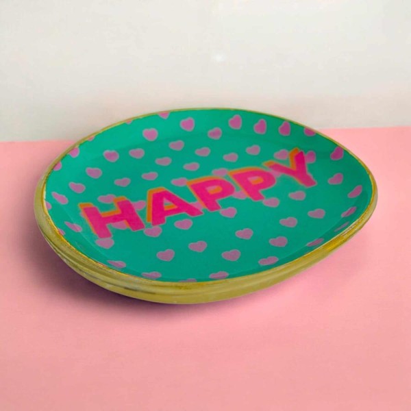 Dekoschale S Happy Mint
