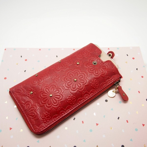 Portemonnaie Crunch Smartwallet Marigold