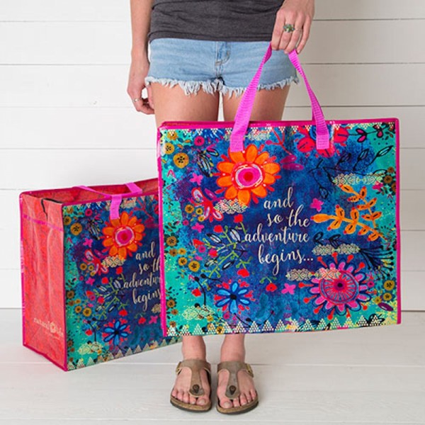 Tasche Jumbo Zip Adventure