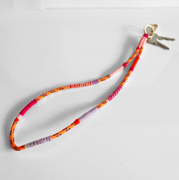 Schlüsselband/ Lanyard Multi wrap 23